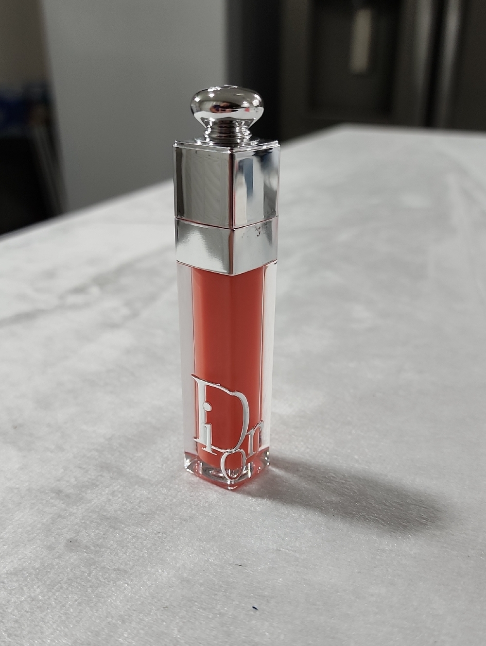 Dior Addict Lip Maximizer Gloss 061 Poppy Coral Sheer